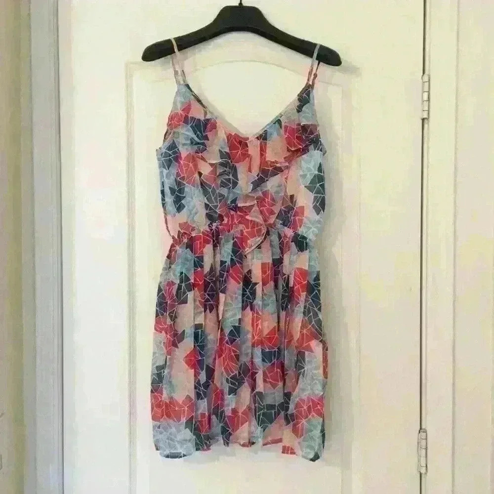 BCBGeneration multicolor dress. Size XS